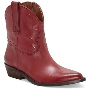Lucky Brand Rossa Chantelx Western Cowboy Boot
